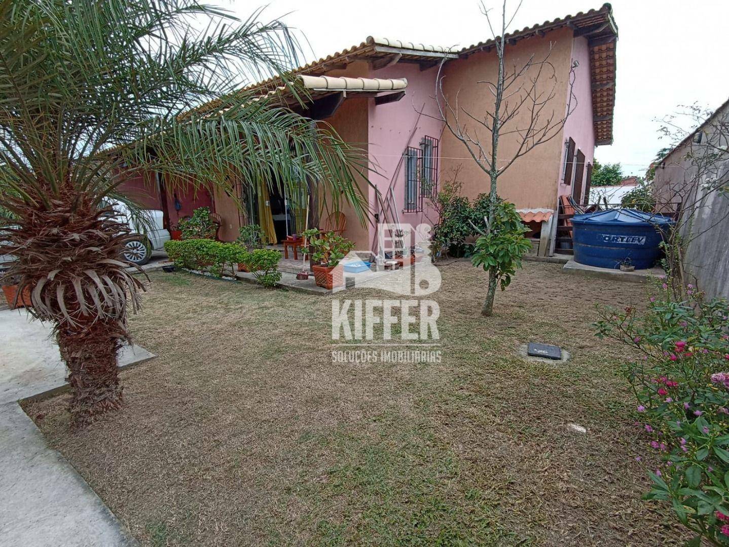 Casa com 4 dormitórios à venda, 130 m² por R$ 618.000,00 - Itaipuaçu - Maricá/RJ