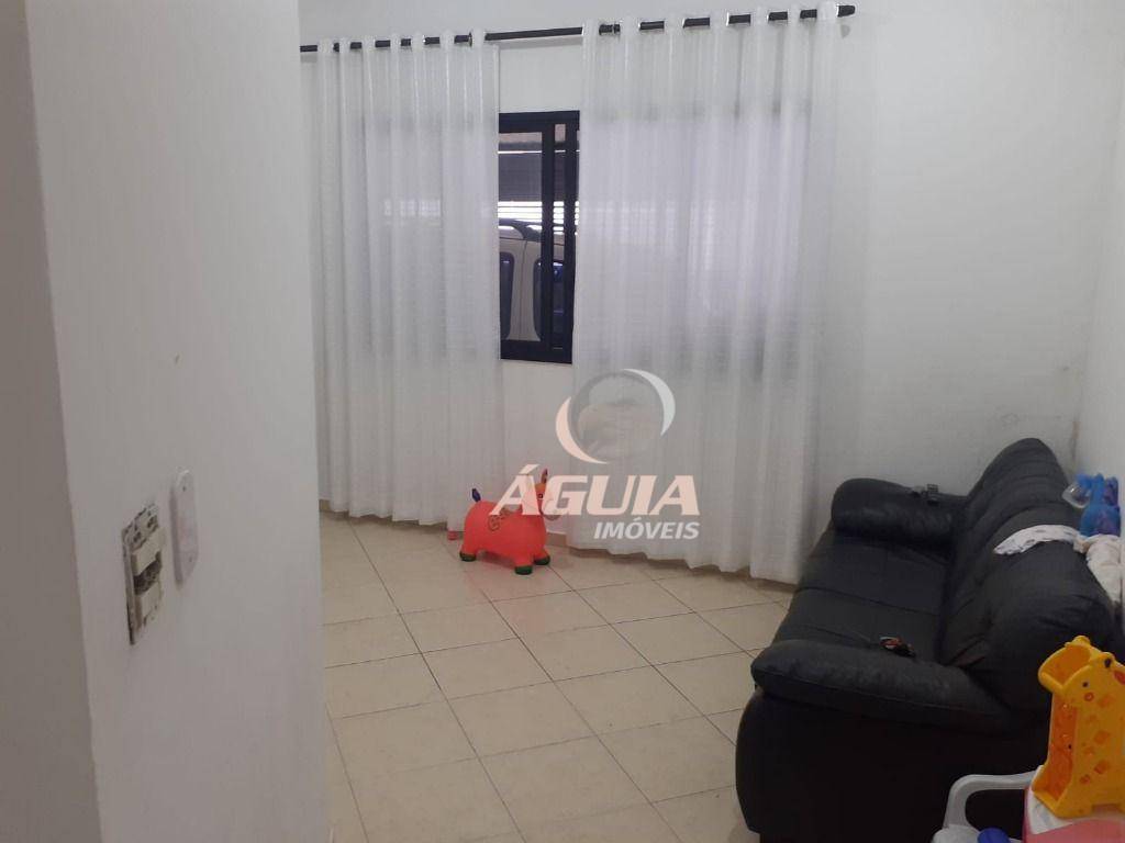 Casa com 4 dormitórios à venda, 245 m² por R$ 940.000,00 - Vila Alto de Santo André - Santo André/SP