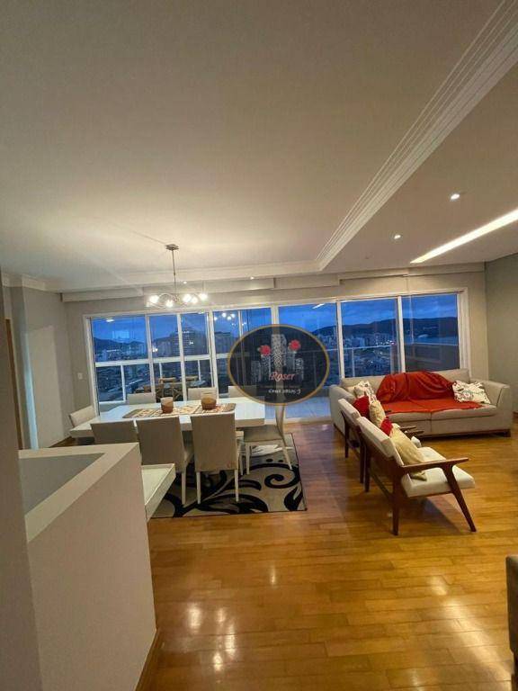 Apartamento à venda, 235 m² por R$ 3.700.000,00 - Embaré - Santos/SP