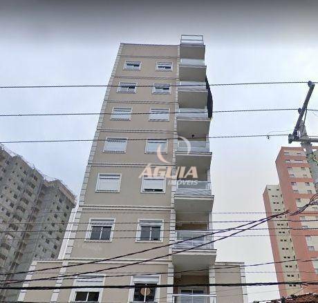 Apartamento com 2 dormitórios à venda, 43 m² por R$ 332.000,00 - Vila Guiomar - Santo André/SP