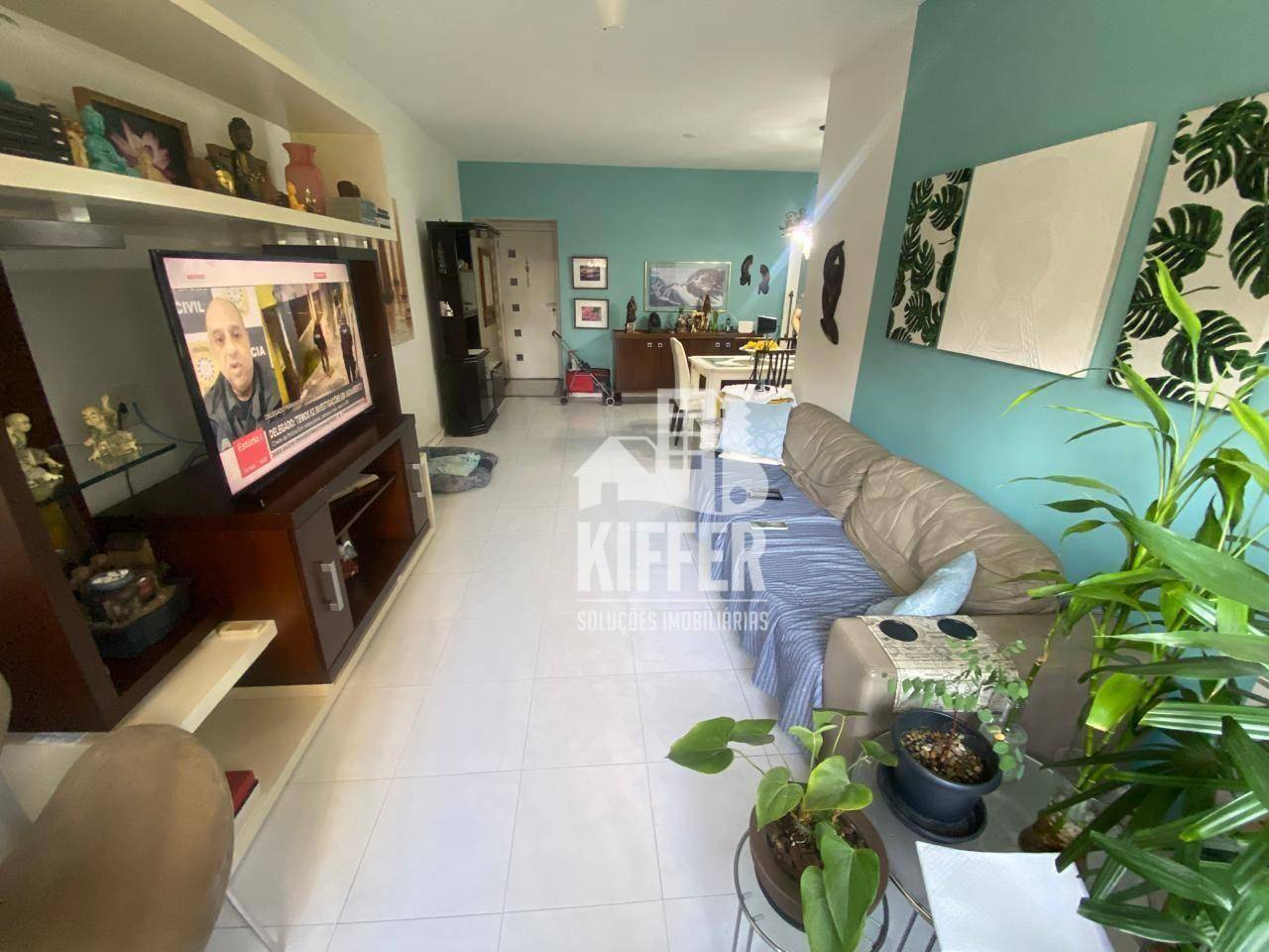 Apartamento com 3 quartos com súite  à venda, 120 m² por R$ 760.000 - Icara - Niterói/RJ