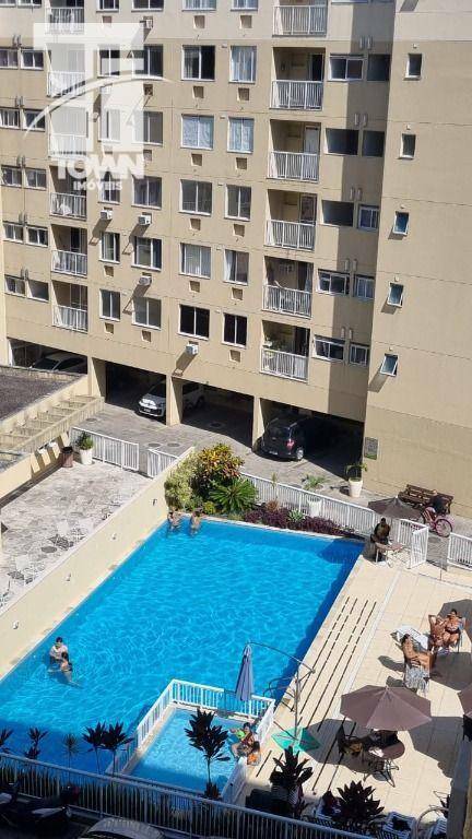 Apartamento com 2 dormitórios à venda, 53 m² por R$ 280.000,00 - Piratininga - Niterói/RJ