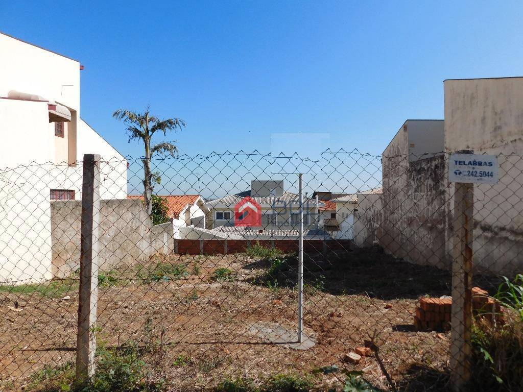 Terreno residencial à venda, Alto Taquaral, Campinas.