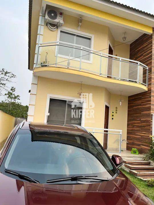 Casa duplex com 2 quartos à venda, 85 m² por R$ 590.000 - Jardim Atlântico Central (Itaipuaçu) - Maricá/RJ