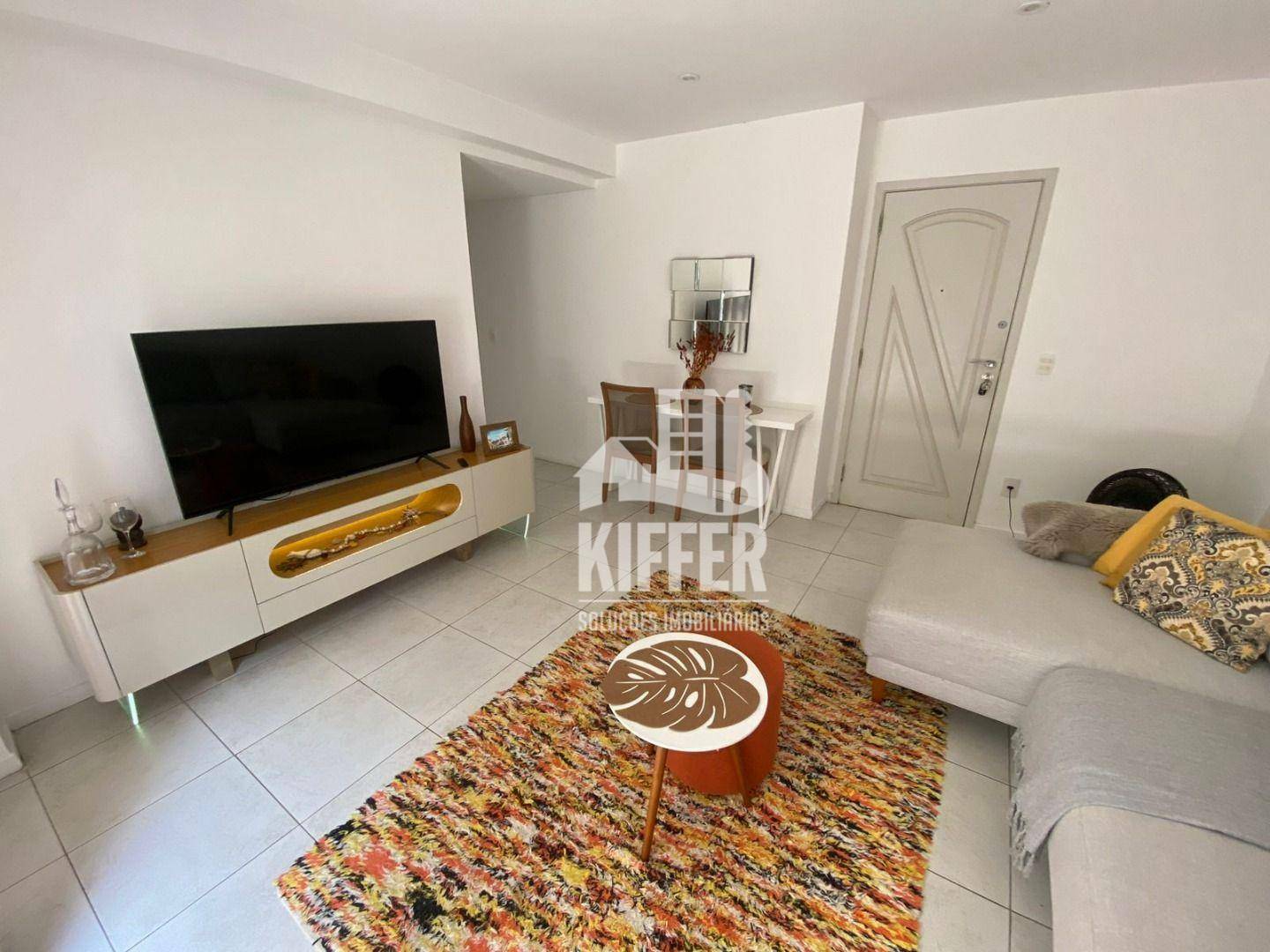 Apartamento com 2 quartos à venda, 109 m² por R$ 460.000 - Ingá - Niterói/RJ