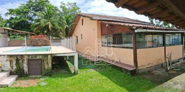 Casa com 2 dormitórios à venda, 120 m² por R$ 340.000,00 - Chácaras de Inoã (Inoã) - Maricá/RJ