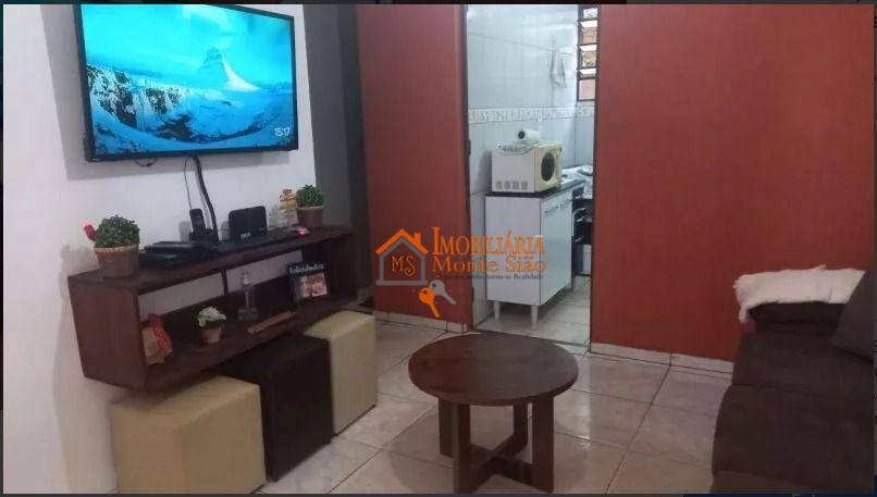 Casa com 2 dormitórios à venda, 40 m² por R$ 212.000,00 - Vila Aeroporto - Guarulhos/SP