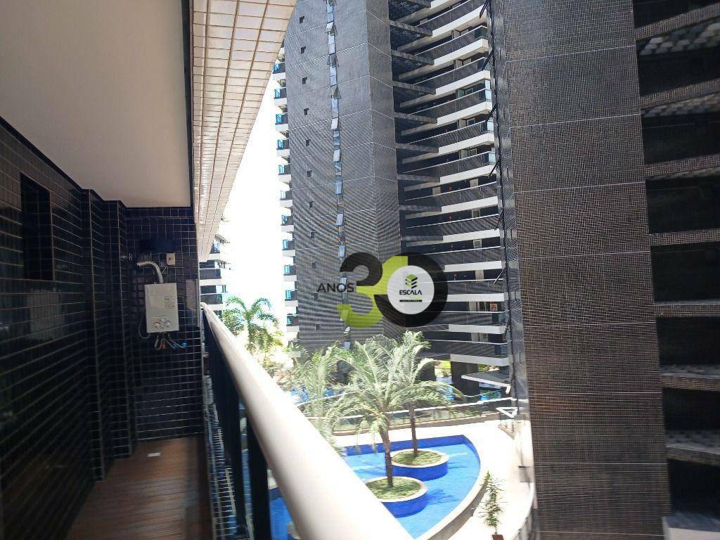 Apartamento com 2 dormitórios, 49 m² - venda por R$ 720.000,00 ou aluguel por R$ 200,00/dia - Meireles - Fortaleza/CE