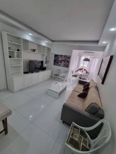 Apartamento com 3 dormitórios à venda, 120 m² por R$ 1.145.000,00 - Copacabana - Rio de Janeiro/RJ