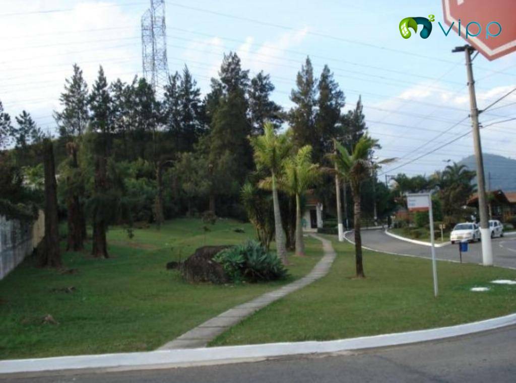 Terreno à venda, 490 m² por R$ 460.000,00 - Alphaville - Santana de Parnaíba/SP