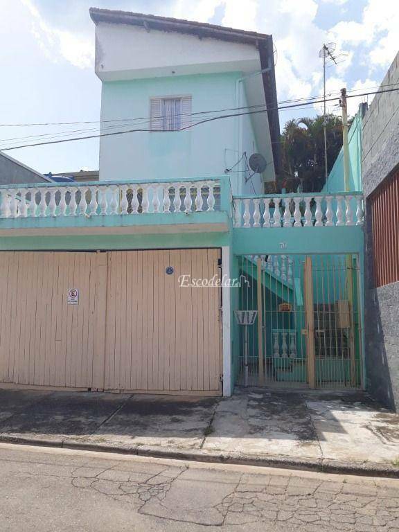 Sobrado com 2 dormitórios à venda, 136 m² por R$ 460.000,00 - Parque Náutico - Mairiporã/SP
