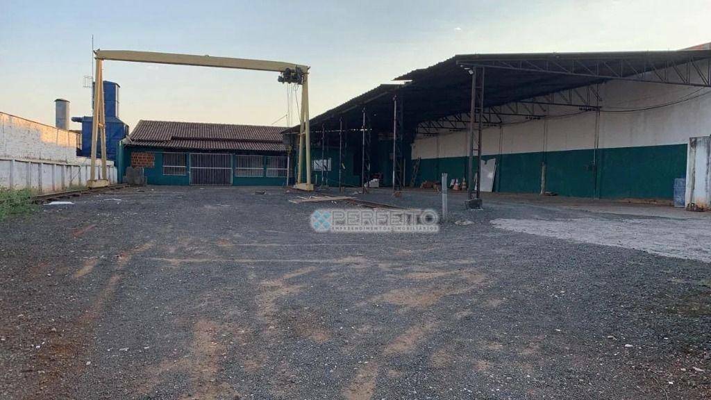 Barracão para alugar, 450 m² por R$ 13.000/mês - Parque Industrial José Belinati - Londrina/PR