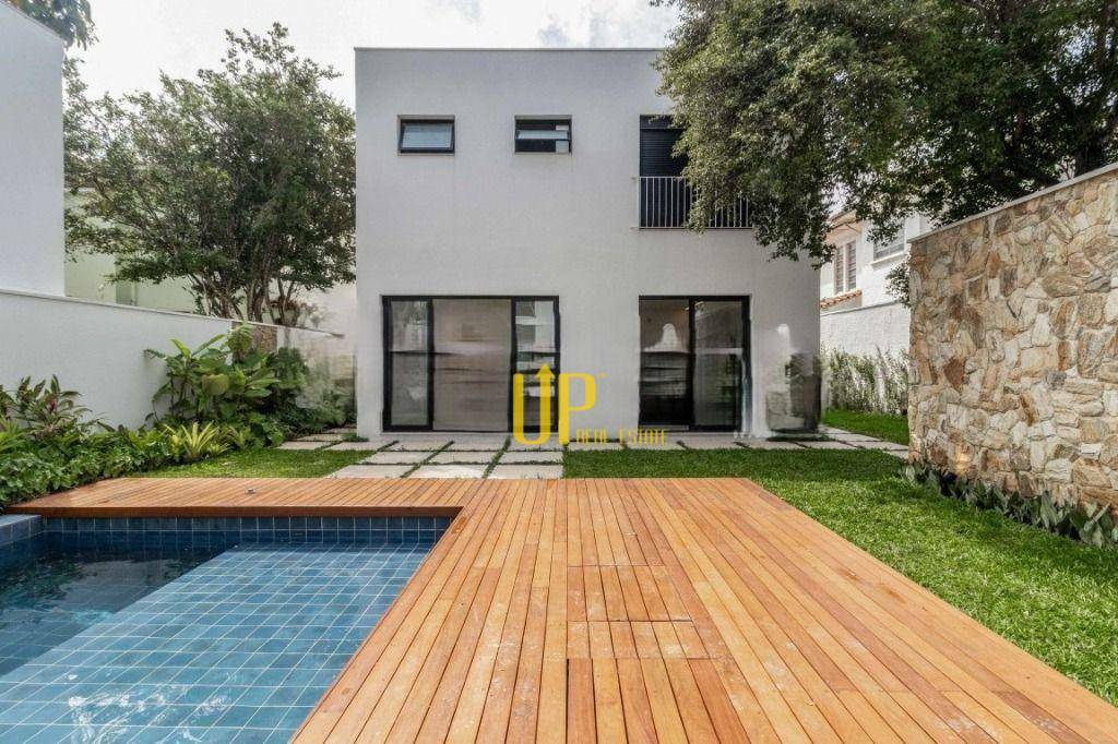 Casa com 4 dormitórios à venda, 410 m² por R$ 11.500.000 - Jardim Paulista - São Paulo/SP