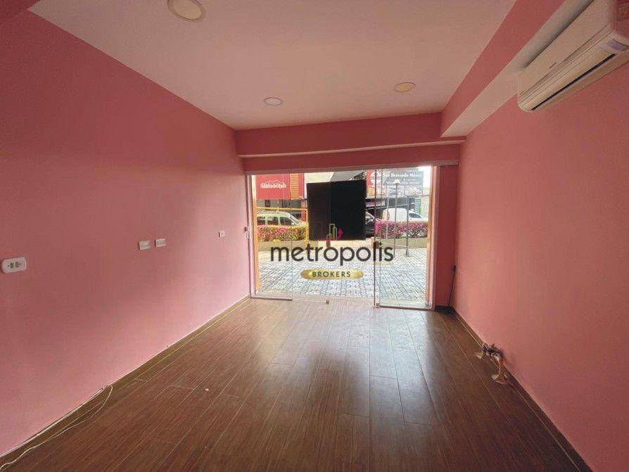 Salão para alugar, 67 m² por R$ 3.558,73/mês - Centro - São Bernardo do Campo/SP