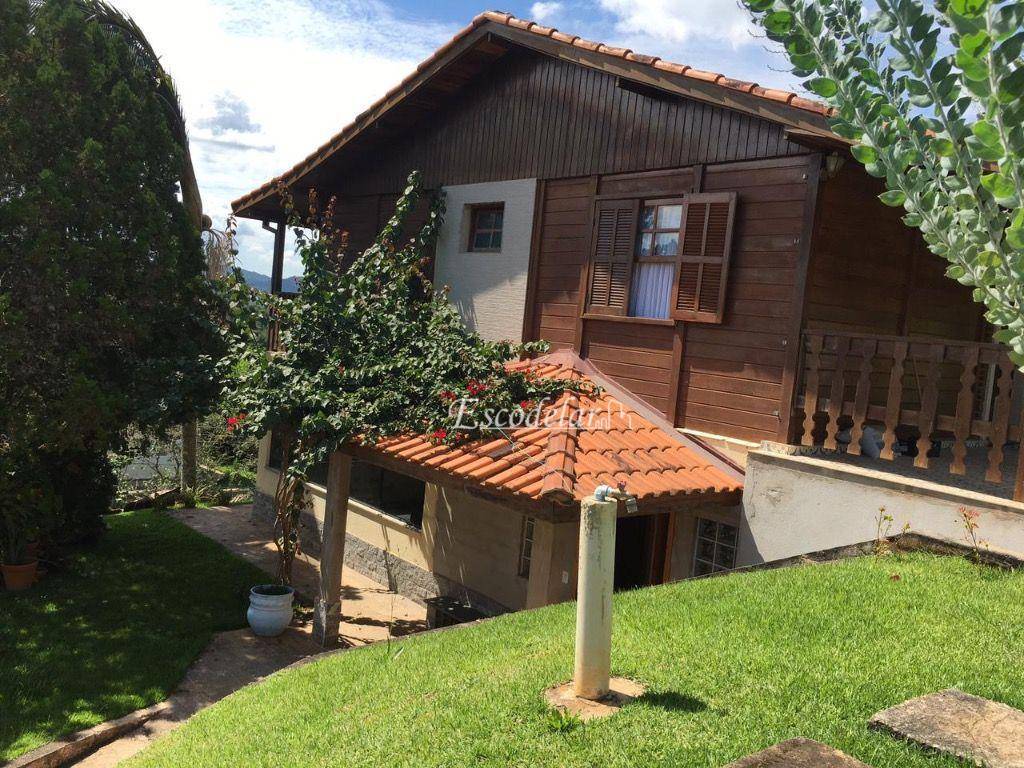 Casa à venda, 480 m² por R$ 1.550.000,00 - Serra da Cantareira - Mairiporã/SP