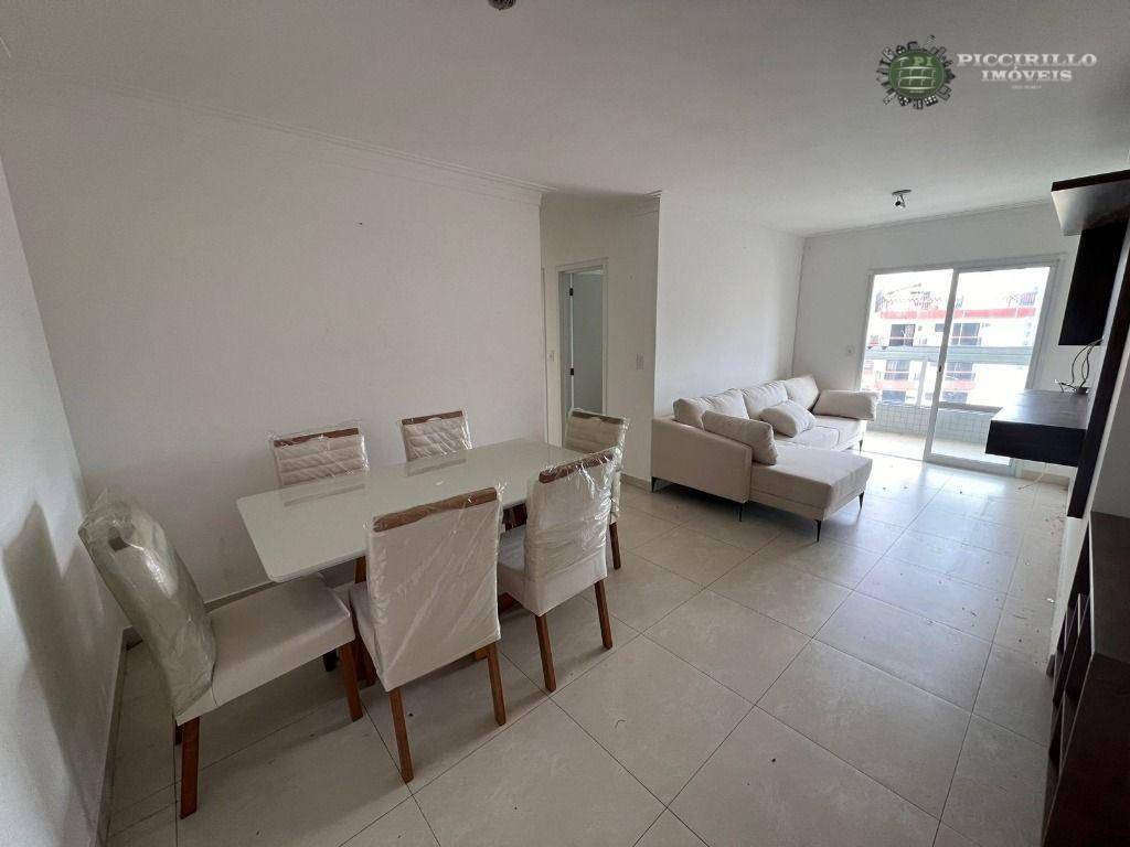 Apartamento com 2 dormitórios à venda, 77 m² por R$ 765.000 - Boqueirão - Praia Grande/SP