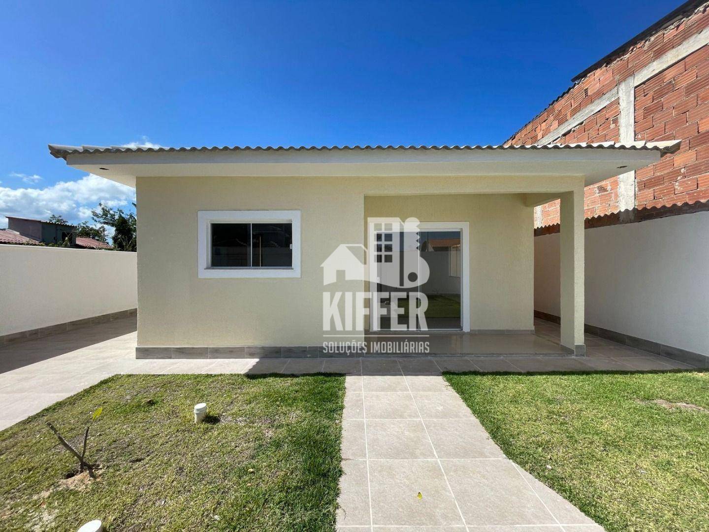 Casa com 3 dormitórios à venda, 89 m² por R$ 535.000,02 - Itaipuaçu - Maricá/RJ