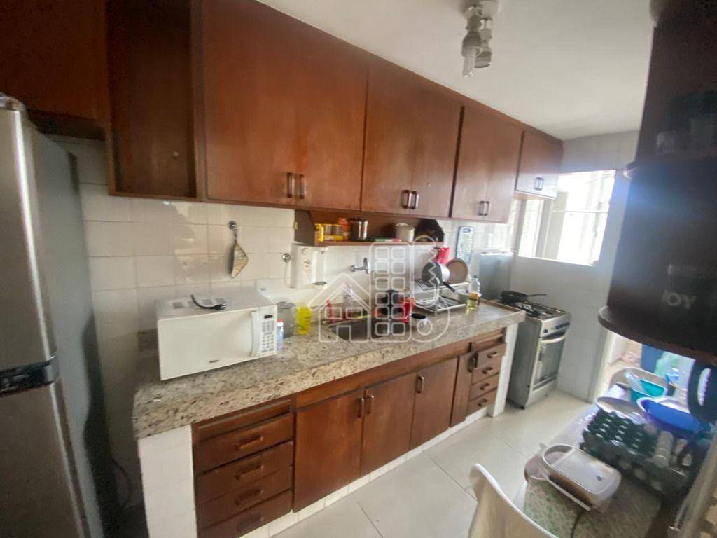 Apartamento com 2 quartos à venda, 80 m² por R$ 720.000 - Icaraí - Niterói/RJ