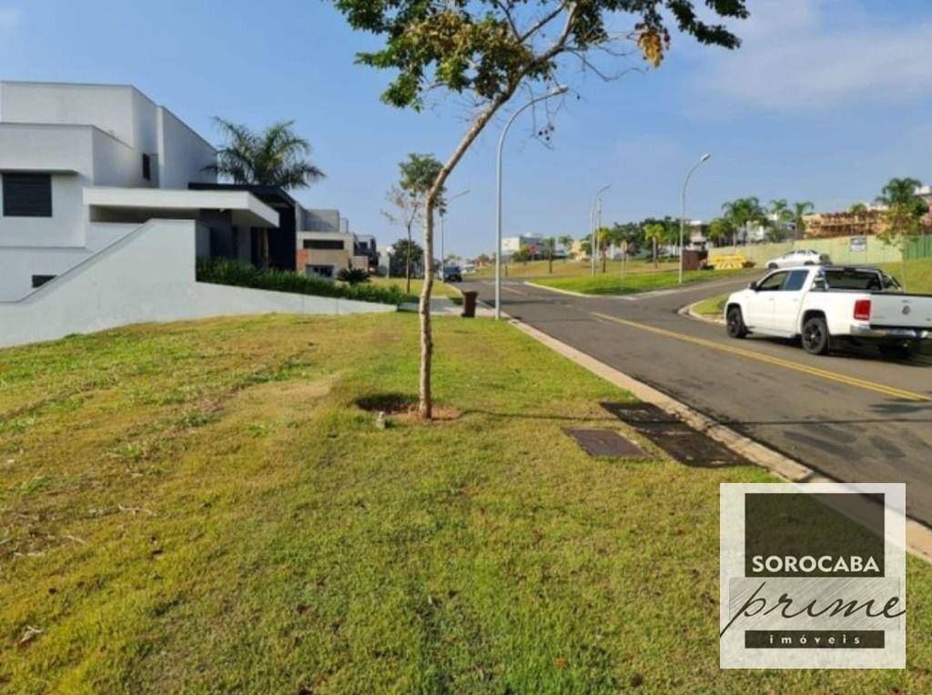 Terreno à venda, 460 m² por R$ 600.000,00 - Alphaville Nova Esplanada IV - Votorantim/SP