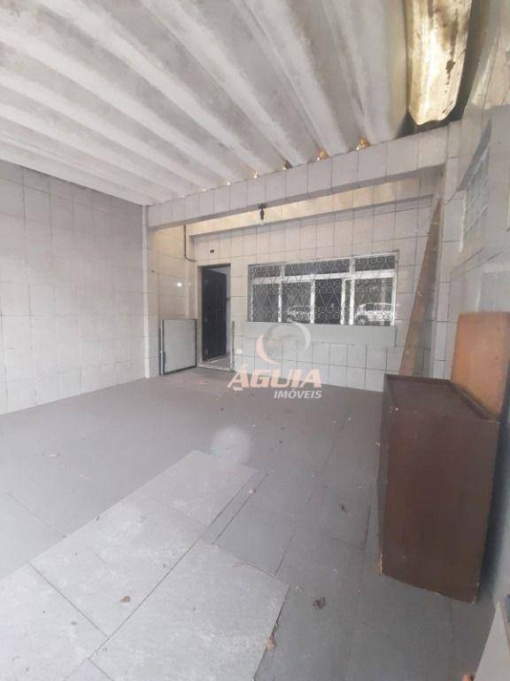 Sobrado com 2 dormitórios à venda, 120 m² por R$ 350.000,00 - Vila Homero Thon - Santo André/SP