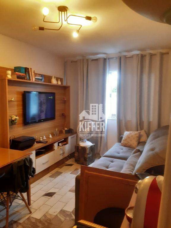 Apartamento à venda, 60 m² por R$ 200.000,00 - Mutondo - São Gonçalo/RJ