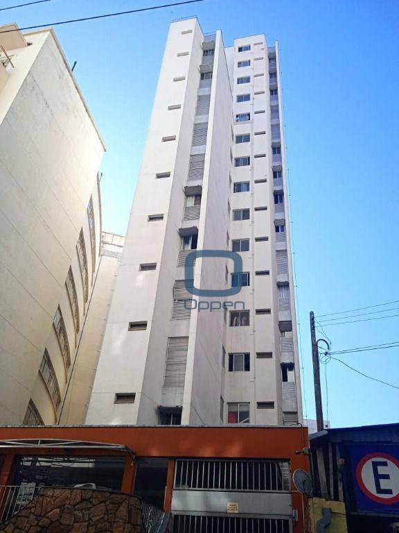 Belíssimo Apartamento Studio Mobiliado à venda, 40 m² por R$ 195.000 - Centro - Campinas/SP