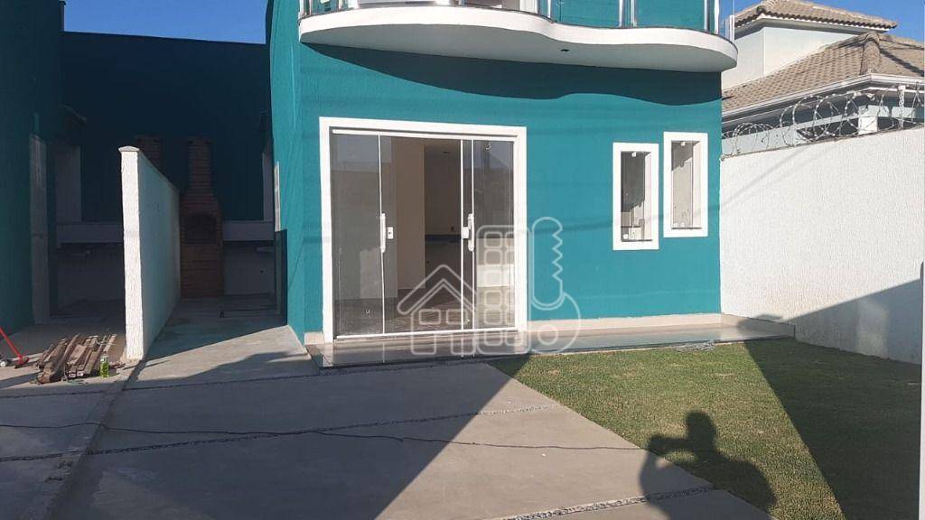 Casa com 2 quartos à venda, 70 m² por R$ 350.000 - Jardim Atlântico Central (Itaipuaçu) - Maricá/RJ