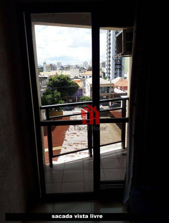 Oportunidade FLAT 1 dormitorio, 1 vaga, Centro, Saantos