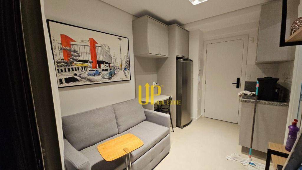 Apartamento com 1 dormitório para alugar, 27 m² por R$ 4.500,00/mês - Vila Nova Conceição - São Paulo/SP