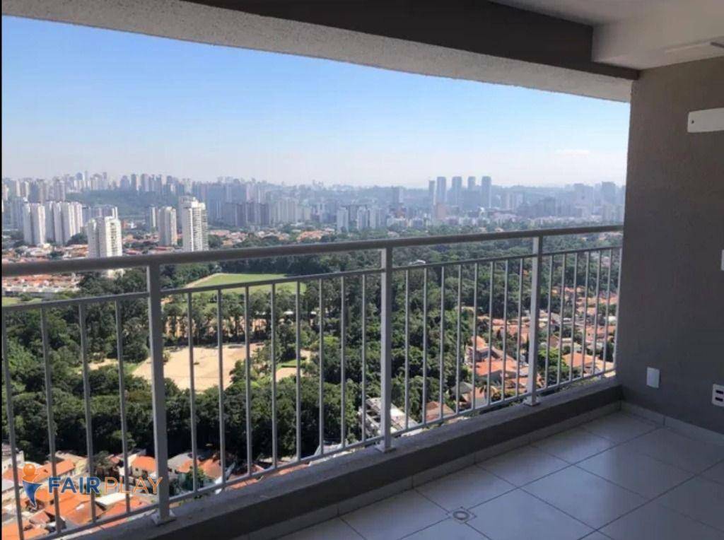 Apartamento com 2 dormitórios à venda, 60 m² por R$ 685.000,00 - Alto da Boa Vista - São Paulo/SP