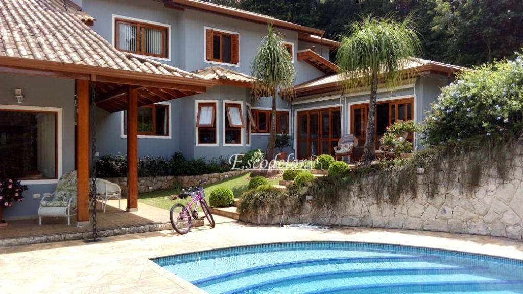 Casa com 3 dormitórios à venda, 470 m² por R$ 2.650.000,00 - Serra da Cantareira - Mairiporã/SP