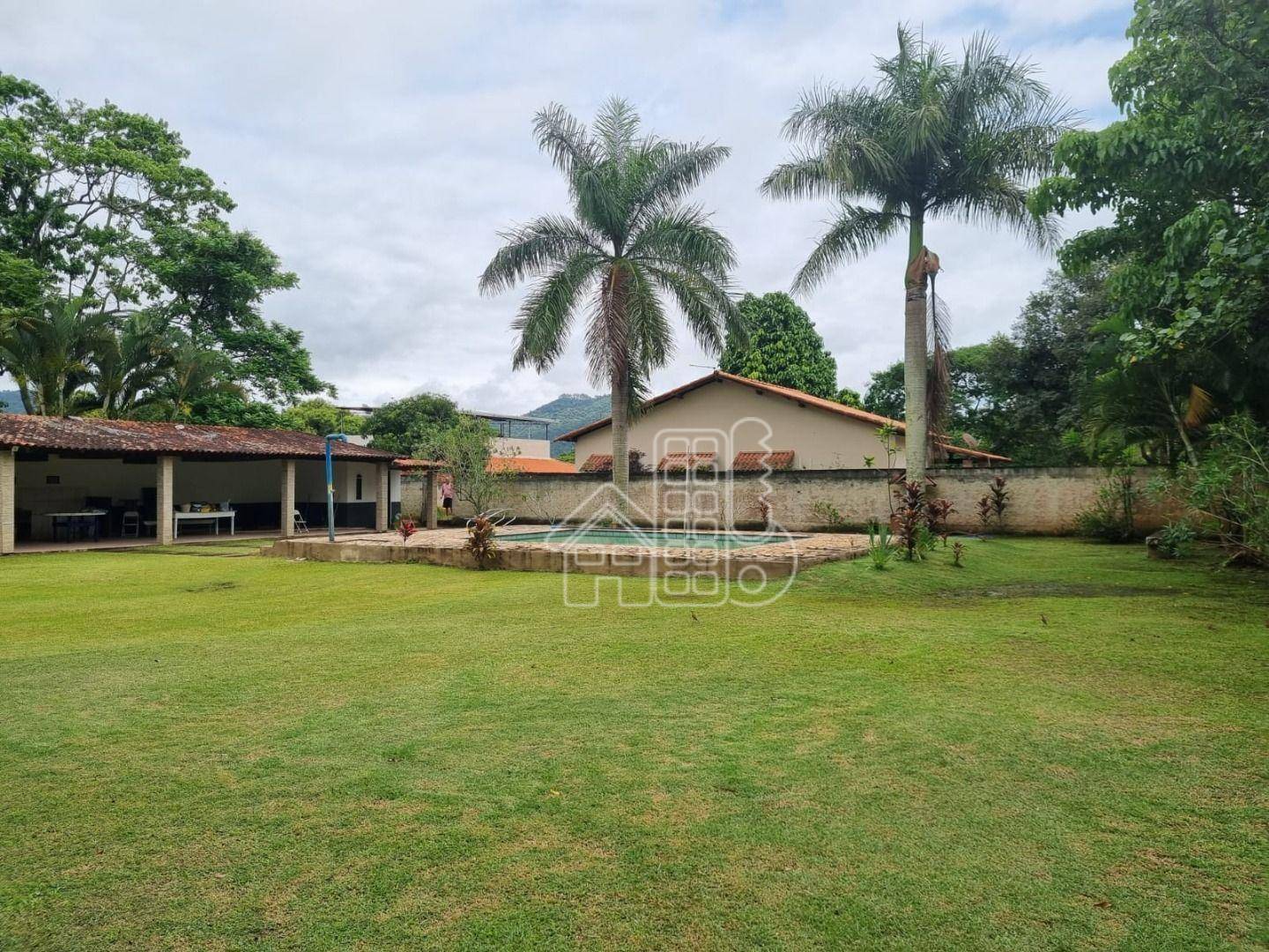 Terreno à venda, 450 m² por R$ 140.000,00 - Inoã - Maricá/RJ