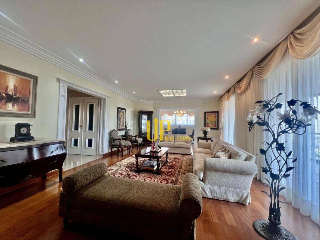 Apartamento com 5 dormitórios à venda, 308 m² por R$ 6.915.000,00 - Paraíso - São Paulo/SP