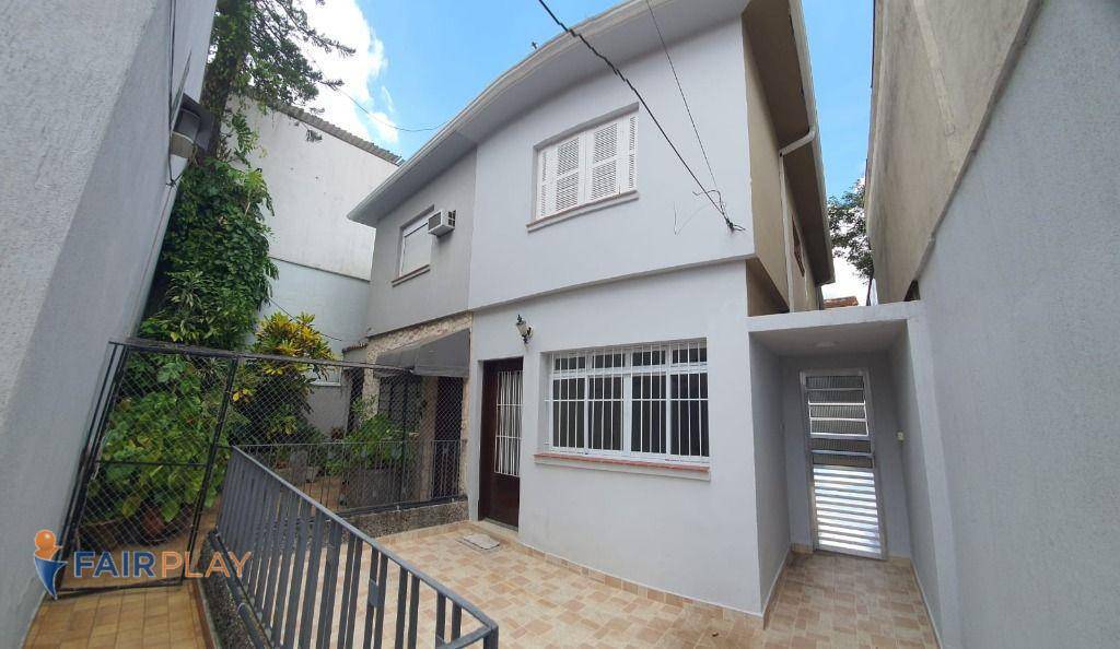 Casa com 3 dormitórios, 150 m² - venda por R$ 800.000,00 ou aluguel por R$ 4.318,00/mês - Chácara Santo Antônio (Zona Sul) - São Paulo/SP