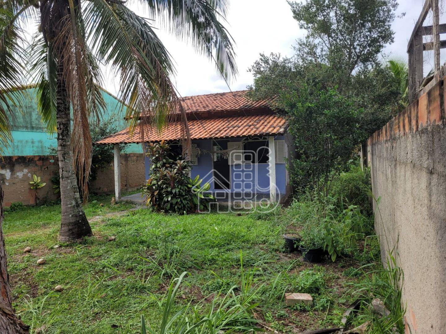 Casa com 2 dormitórios à venda, 80 m² por R$ 370.000,00 - Barroco (Itaipuaçu) - Maricá/RJ