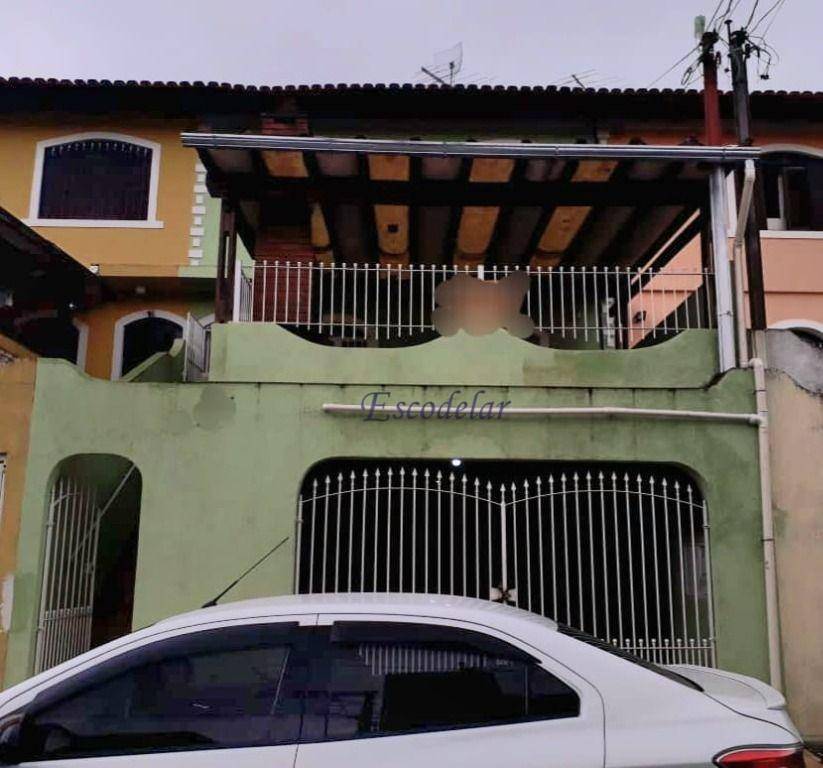 Sobrado à venda, 104 m² por R$ 508.800,00 - Vila Pedra Branca - São Paulo/SP