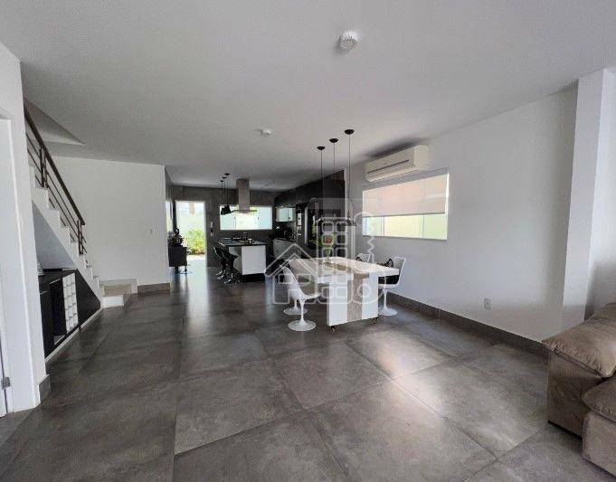 Casa com 4 dormitórios à venda, 290 m² por R$ 2.700.000,00 - Vargem Grande - Rio de Janeiro/RJ