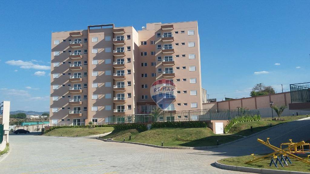 Apartamento com 2 dormitórios para alugar, 76 m² por R$ 2.200,00/mês - Caetetuba - Atibaia/SP