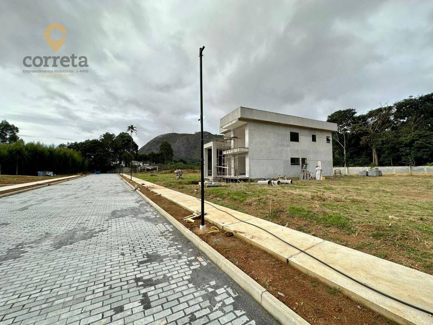 Terreno Residencial à venda em Cascatinha, Nova Friburgo - RJ