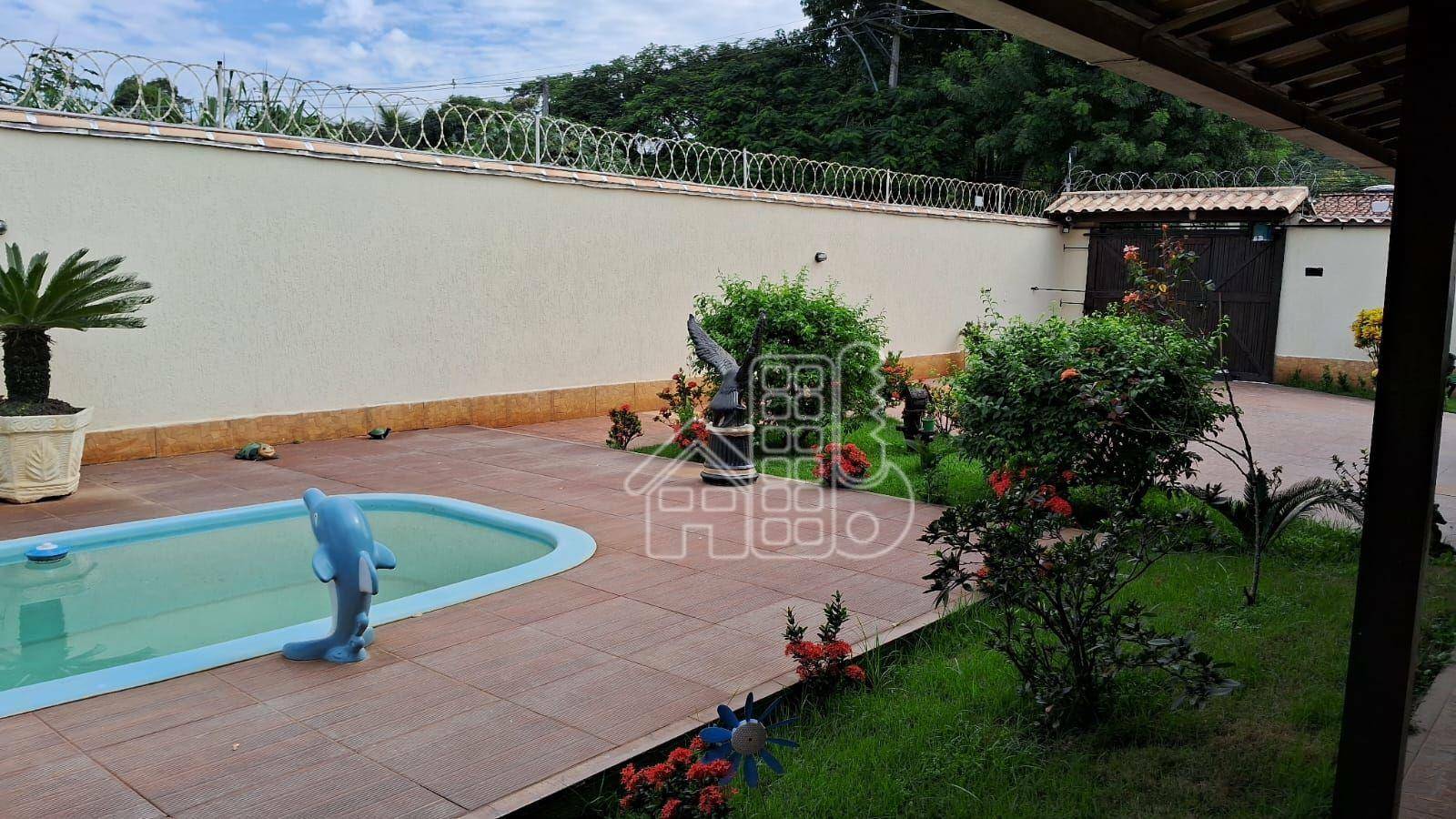 Casa com 2 dormitórios à venda, 110 m² por R$ 650.000,99 - Recanto de Itaipuaçu - Maricá/RJ