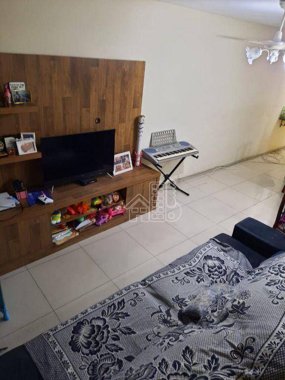 Apartamento com 3 quartos à venda, 99 m² por R$ 650.000 - Icaraí - Niterói/RJ