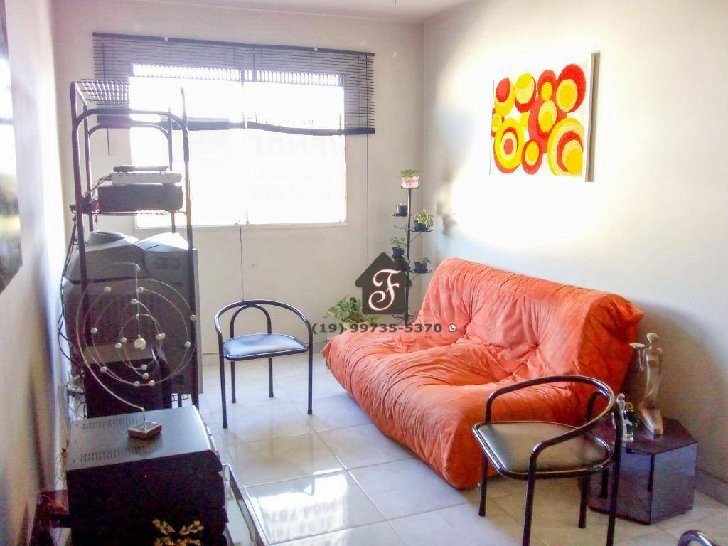 Apartamento com 3 dormitórios à venda, 72 m² por R$ 220.000,00 - Loteamento Country Ville - Campinas/SP