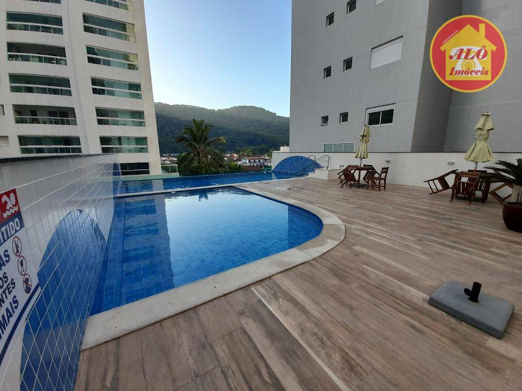 Apartamento com 2 quartos à venda, 78 m² por R$ 485.000 - Centro - Mongaguá/SP