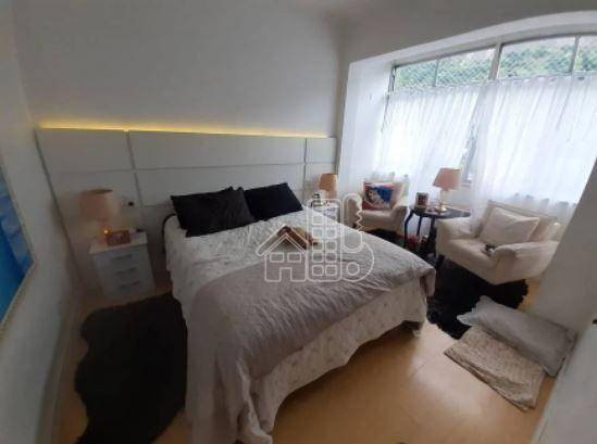 Apartamento com 3 dormitórios à venda, 90 m² por R$ 900.000,00 - Botafogo - Rio de Janeiro/RJ