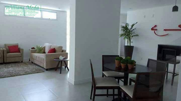 Apartamento á venda, 57 m² por R$ 330.000 - Picanco - Guarulhos/SP
