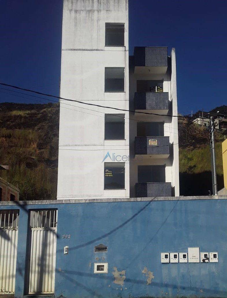 Apartamento com 2 quartos à venda, 60 m² por R$ 177.000 - Bom Jardim - Juiz de Fora/MG