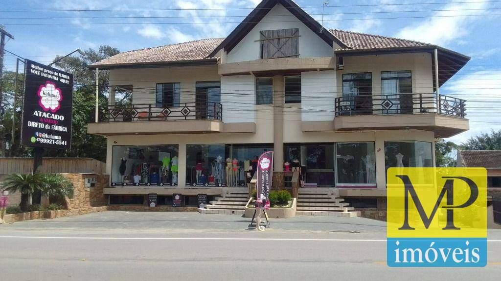 Sobrado com 2 dormitórios à venda, 350 m² por R$ 4.770.000,00 - Centro - Ilhota/SC