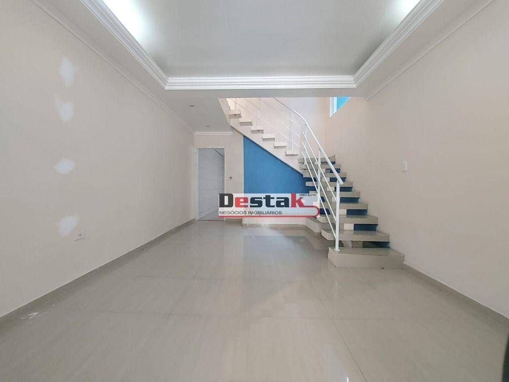 Sobrado com 3 dormitórios à venda, 265 m² por R$ 565.000,00 - Demarchi - São Bernardo do Campo/SP
