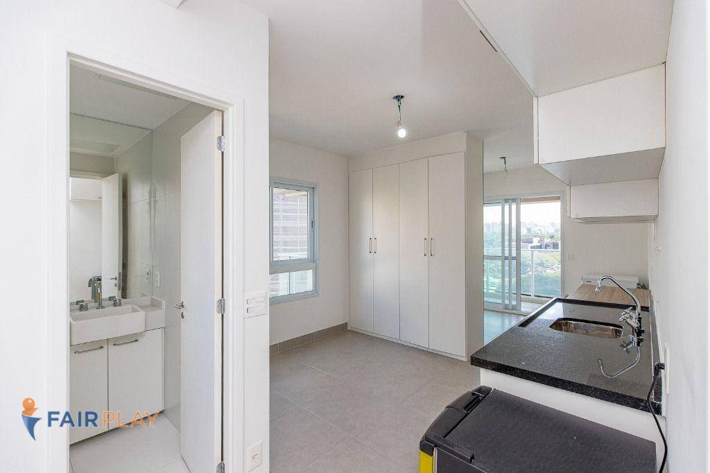 Apartamento com 1 dormitório à venda, 39 m² por R$ 648.000,00 - Moema - São Paulo/SP