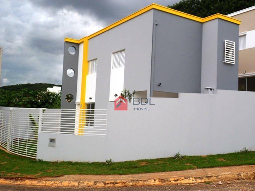 Casa residencial à venda, Parque Jambeiro, Campinas.